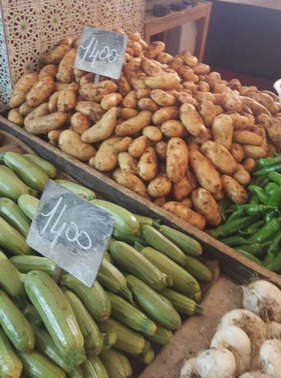 بداية انخفاض الأسعار في أسواق تونس