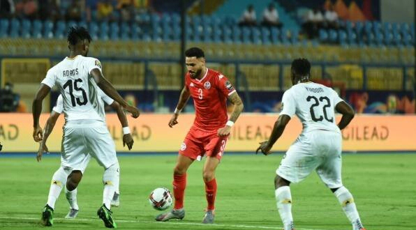 تشكيلة المنتخب الوطني التونسي في لقاءه اليوم ضد المنتخب السينغالي