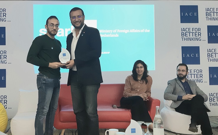 المعهد العربي لرؤساء المؤسسات يكرم نزار الشعري