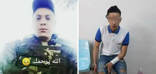 باب الخضراء :" براكاج '' في مترو يودي بحياة رقيب بالجيش