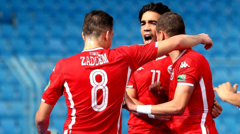 تونس تفوز على المغرب و تترشح الى الدور النهائي للبطولة العربية للأمم للأواسط