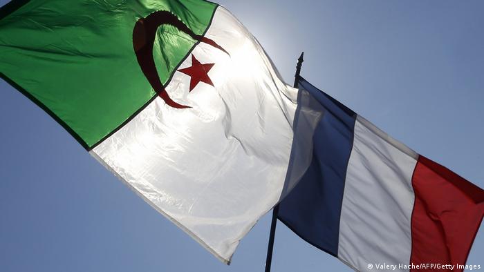 الجزائر تسحب سفيرها لدى باريس