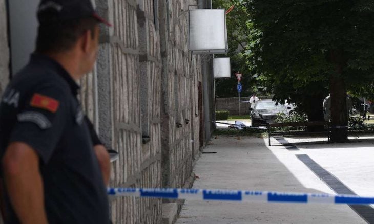 5 قتلى بحادث إطلاق نار في الجبل الاسود