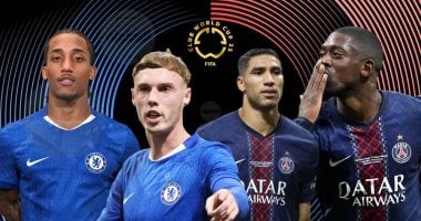 نهائي مونديال الاندية...تعرف على تاريخ المواجهات بين تشيلسي و بي اس جي