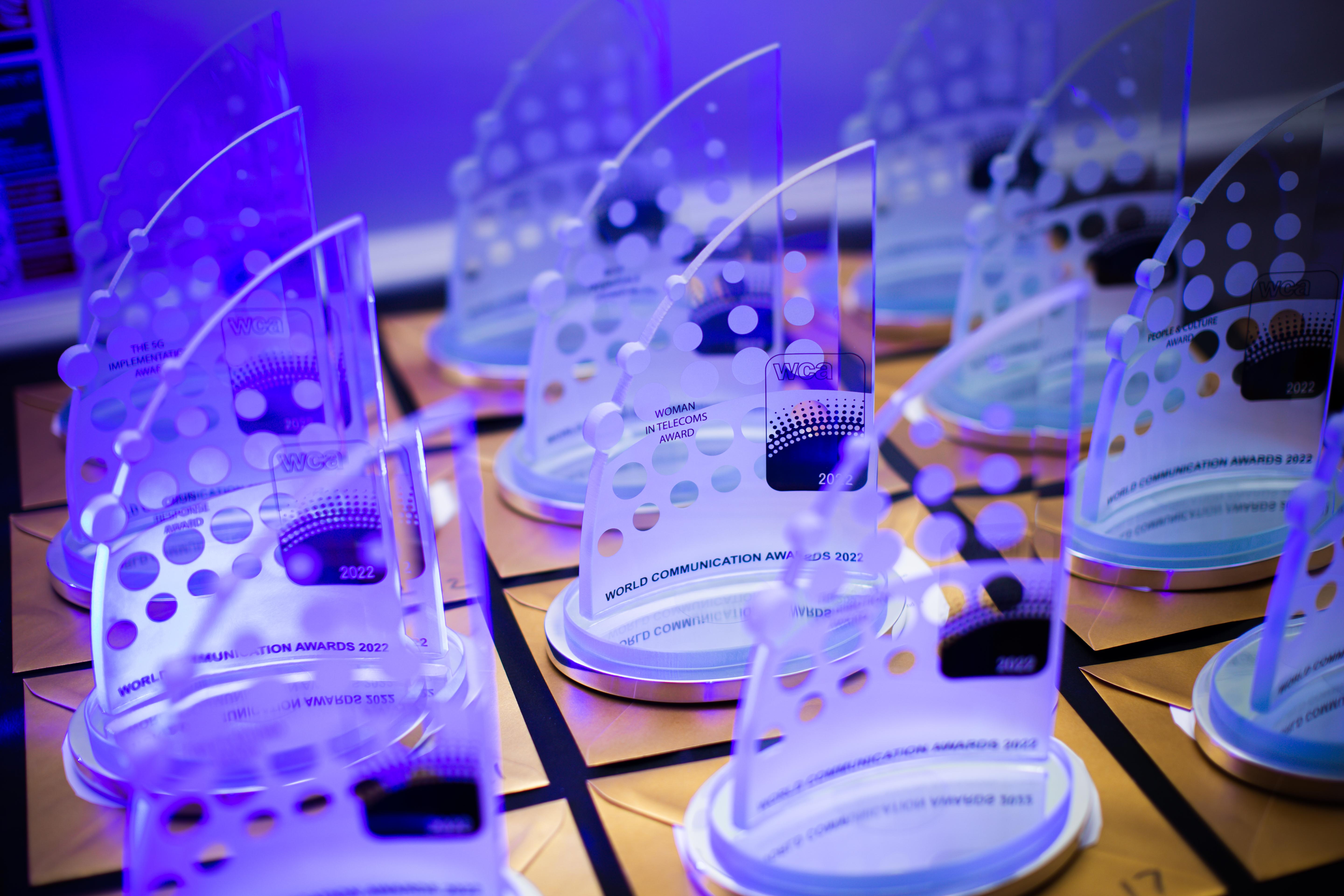 سوفريكوم تونس تفوز بجائزة الاتصالات العالمية « World Communication Award» في نسختها 24