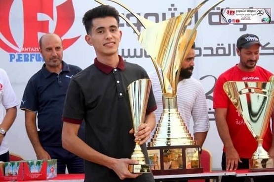 كان من بين المُتضامنين مع تونس خلال بطولة إفريقيا بنيجيريا : وفاة لاعب منتخب ليبيا بداء المالاريا 