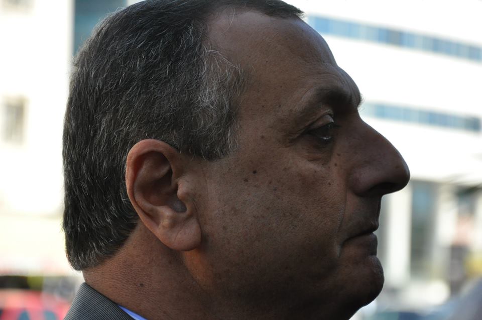 بالصور : النهضة تودّع بن سالم بحضور فرقاء " السياسة " وغياب قيادات " الجبهة والمسار "