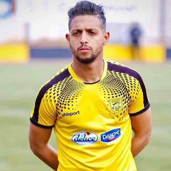 النادي البنزرتي : إصابة على مستوى الأربطة المتقاطعة للاعب نادر الجربي