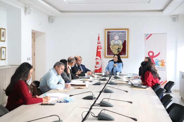 نحو إطلاق منظومة معلوماتية خاصة بوضعيات الأطفال المهددين