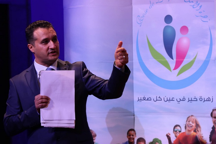 جمعية " زهرة الأمل "  وعلامة الملابس الجاهزة  "  ZEN " في خدمة  أمهات الأيتام