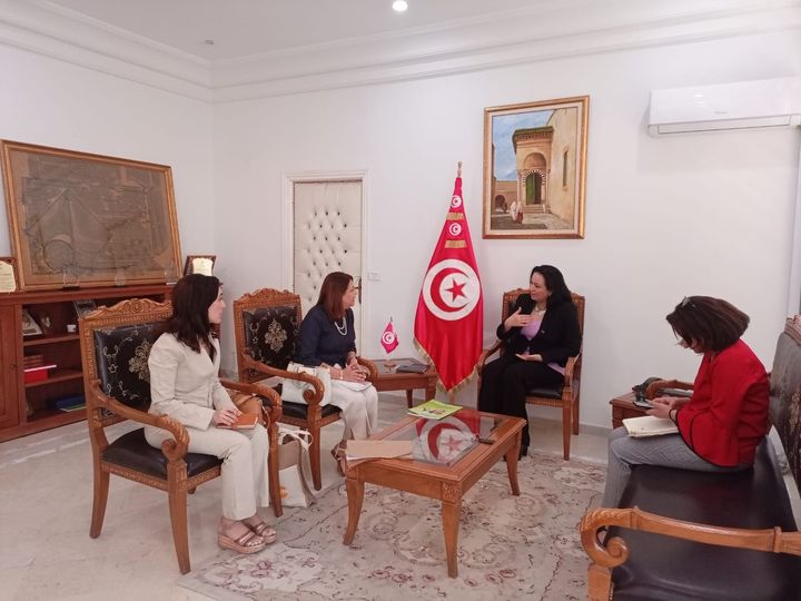 مشروع الاستراتيجية الوطنية متعدّدة القطاعات لكبار السن محور جلسة عمل