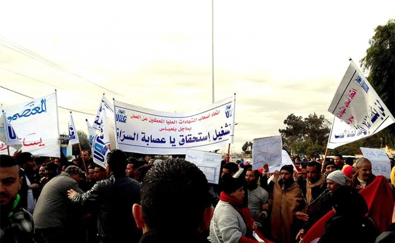 قانون المالية 2021 : نحو إضافة فصل جديد لتشغيل 10 آلاف عاطل