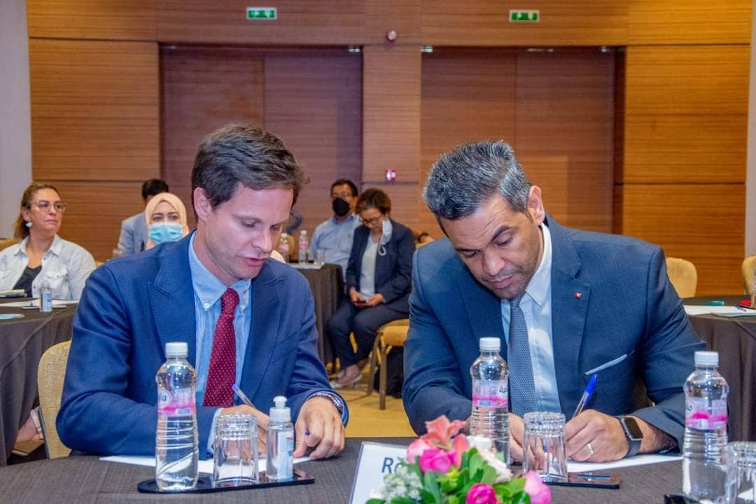 مبادرة نموذجية لحوكمة برامج ومشاريع التعاون الدولي في مجال التشغيل