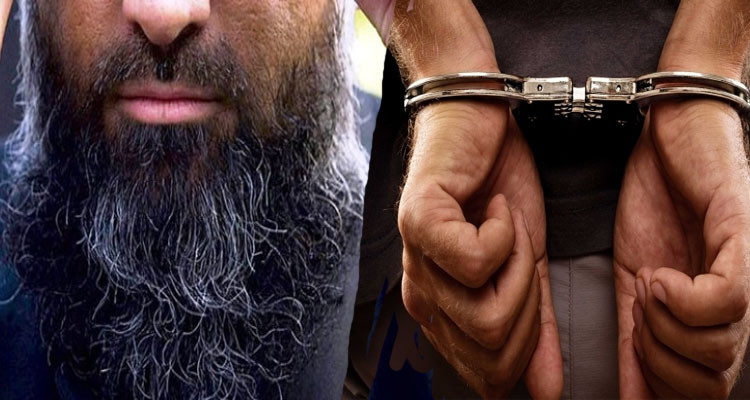 تفاصيل القبض على عنصر تكفيري بالمهدية محل مناشير تفتيش