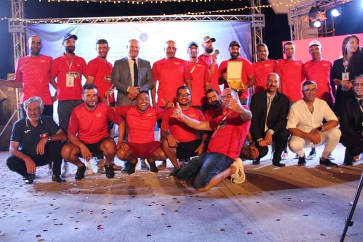المنتخب التونسي للرجال في رياضة الصيد بالغوص يضمن ترشحه لبطولة العالم
