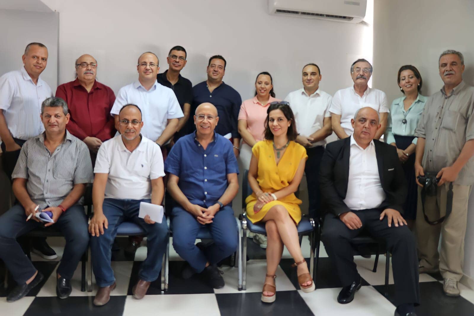 بعد التأجيل في مناسبتين: الإعلان عن هيئة مديرة جديدة للجامعة التونسية لمديري الصحف