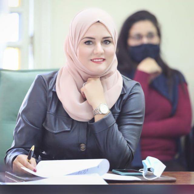 منع النائبة السابقة عن حركة النهضة رباب بن لطيّف من السفر