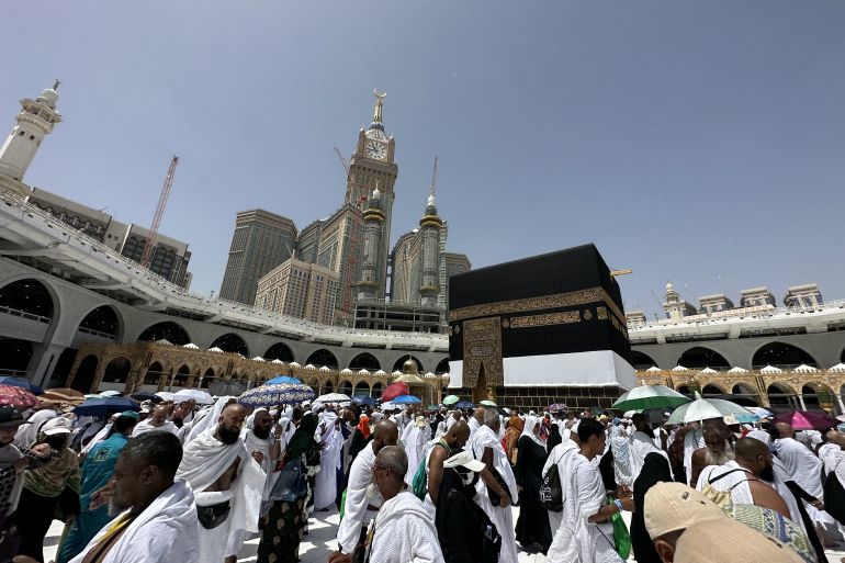 السعودية تتخذ اجراءات صارمة في حق هؤلاء الحجيج