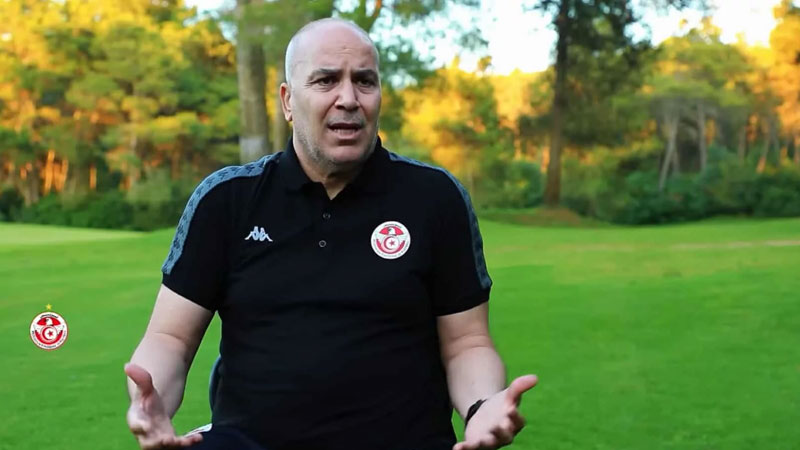 المنتخب الوطني يخسر أحد أهم لاعبيه خلال  كأس العرب وكأس افريقيا