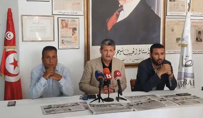 مدير تحرير دار الصباح: الجريدة تعيش أيامها الأخيرة .. ولاتفاعل يذكر من سلطة الاشراف