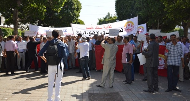 تعليق إضراب العمد المبرمج يومي 27 و28 جانفي الجاري