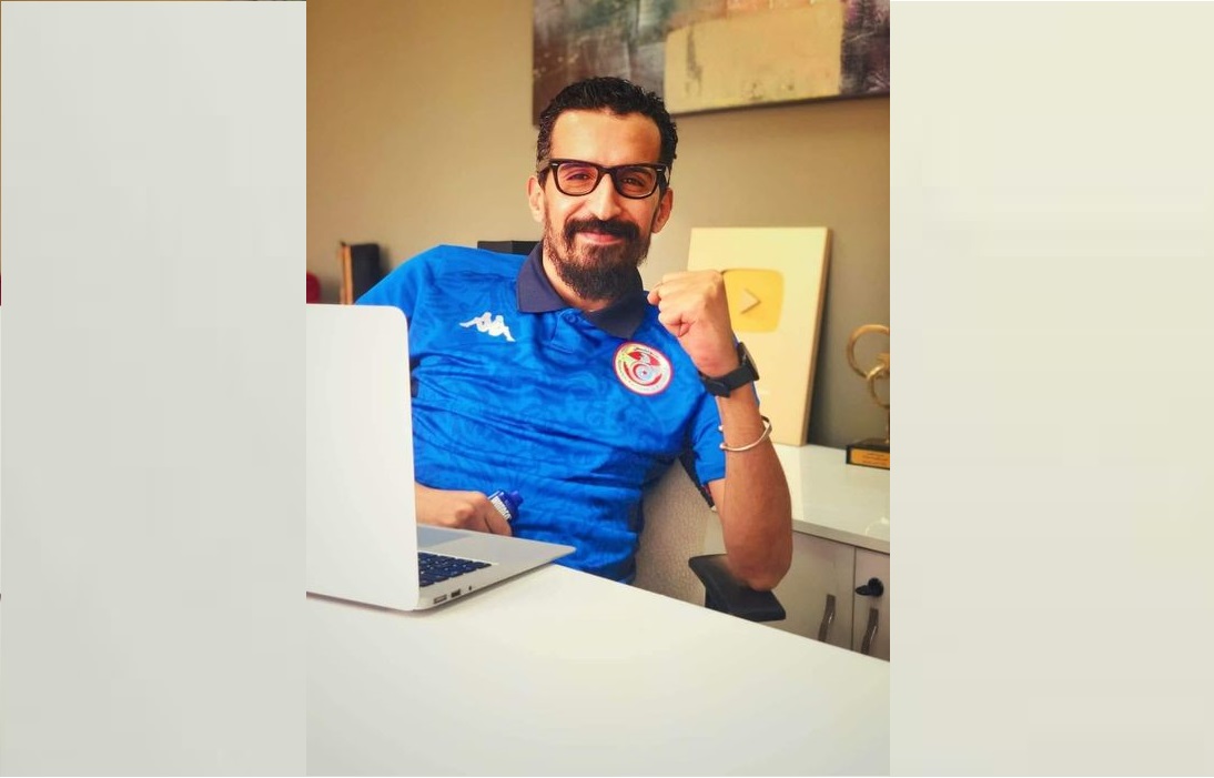خلال جنازة جدته /وفاة المخرج التونسي الشاب محمد أمين الزيادي