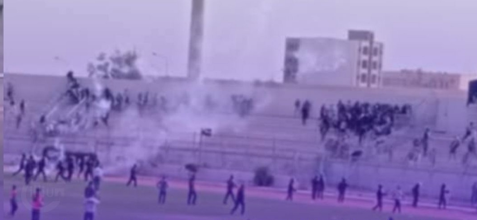 إيقاف لقاء الملعب القابسي ومستقبل القصرين