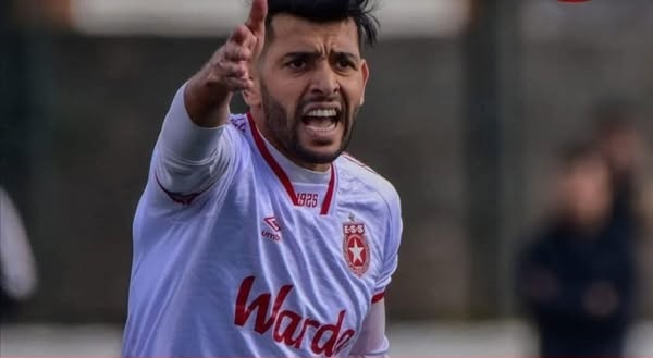 لاعب النجم الساحلي محمد أمين بن عمر يتعرّض لعملية "براكاج" خطيرة