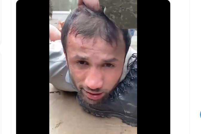 بالفيديو/ اعترافات أحد المتورطين في الهجوم الارهابي على موسكو