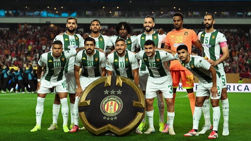 الترجي يواجه اليوم لوس أنجلوس…كل التفاصيل