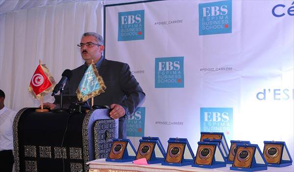 اتفاق شراكة بين جامعة " EBS " و مؤسسة " STILL France" لإقامة تربصات لطلبة تونسيين