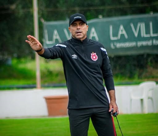 المكشر يخوض تجربة في الدوري السعودي