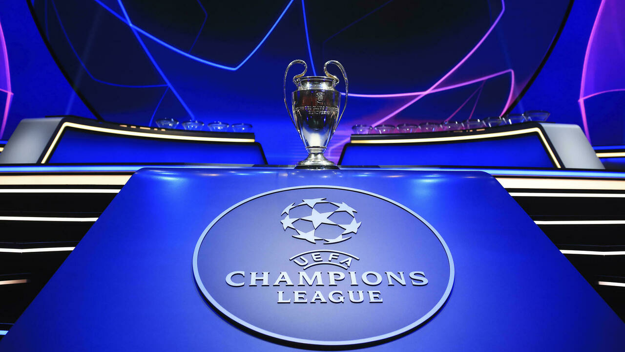 الكشف عن حكم نهائي دوري أبطال أوروبا