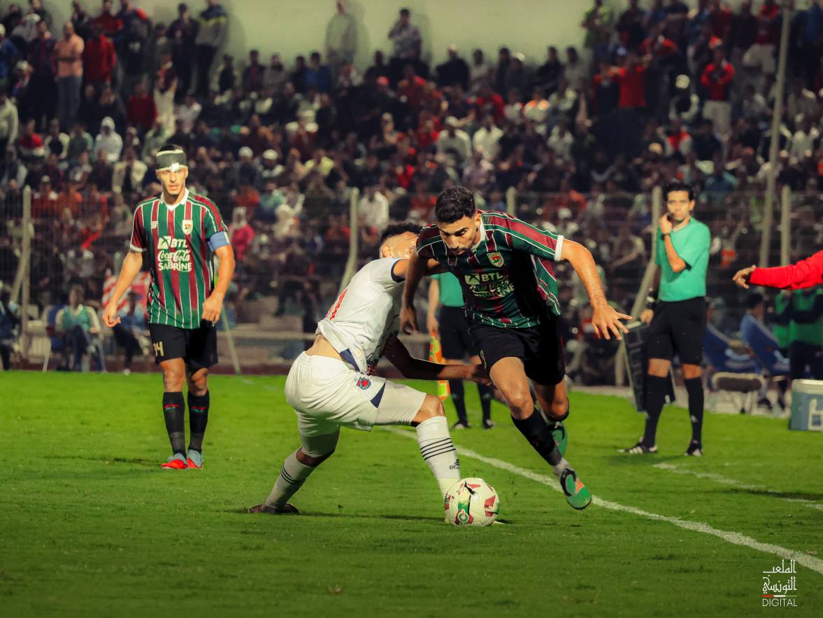 الملعب التونسي  ينسحب كأس الكونفيدرالية الإفريقية