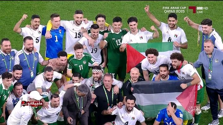 هل كان بامكان ايقاف مباراة سوريا و فلسطين ..الحكم السابق هشام قيراط يجيب