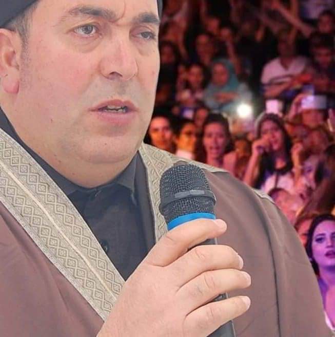 "يارسول المسلمين" جديد المطرب والمنشد علي المومني