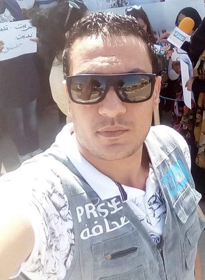 وفاة المصوّر التلفزي عبد الرزاق الرزقي