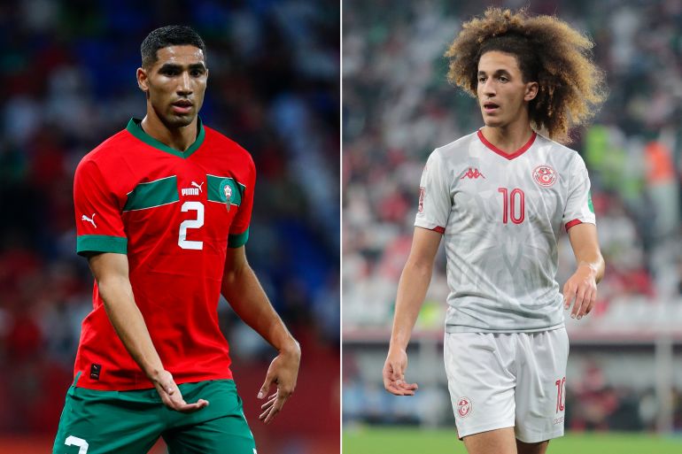 ودية نارية بين تونس والمغرب...التوقيت والنقل التلفزي