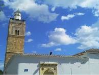  سقوط حجارة من صومعة الجامع الكبير ...