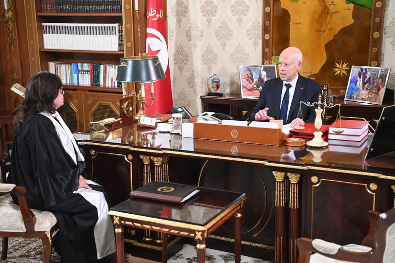 رئيس الجمهورية يتسلّم تقرير محكمة المحاسبات:خسائر بحوالي 1070 مليون دينار 