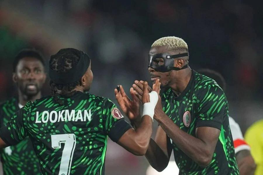 "كان" المغرب: نيجيريا  تحرز المركز الثالث