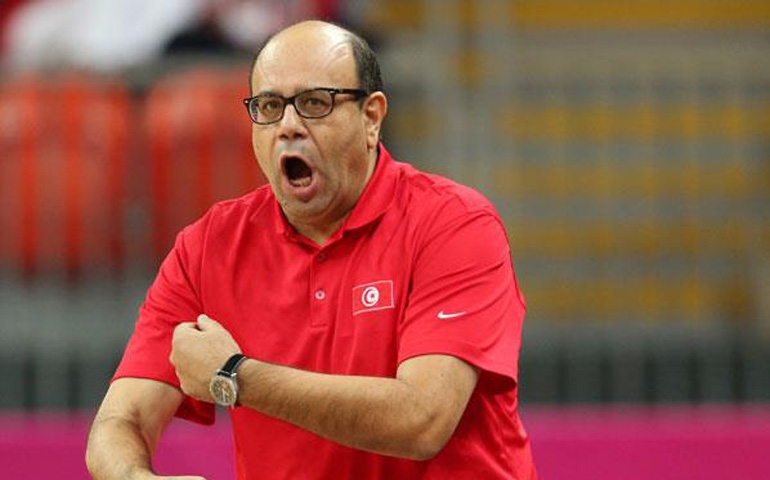 عادل التلاتلي مدربا جديدا للمنتخب الوطني لكرة السلة