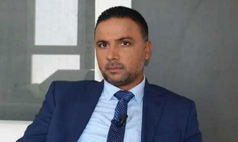 حكم  استئنافي بالسجن في حق سيف الدين مخلوف