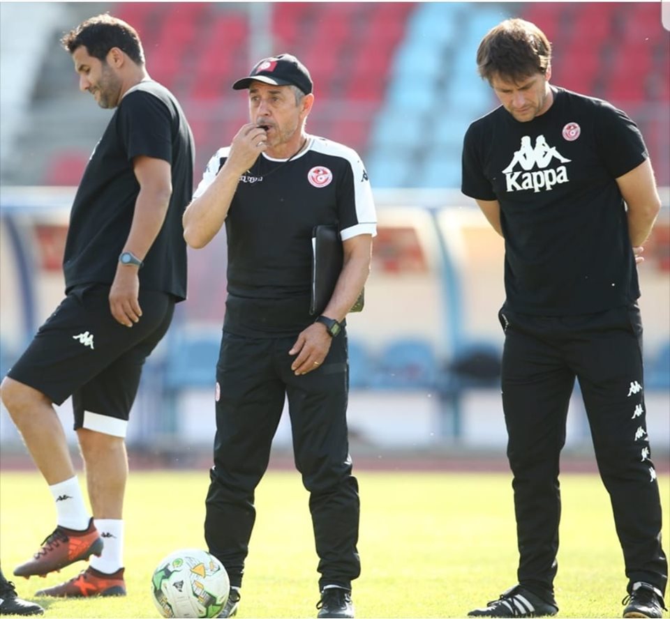 إنهاء مهام المعد الذهني للمنتخب