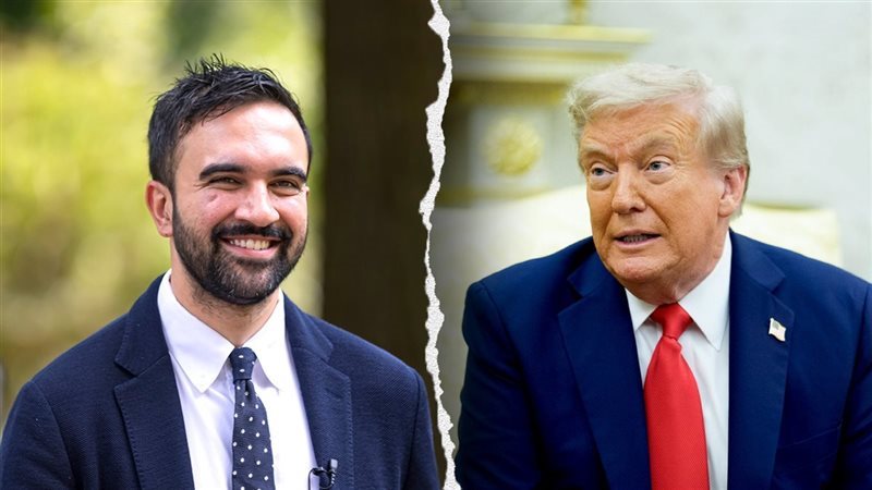 لقاء منتظر اليوم بين ممداني وترامب في البيت الأبيض