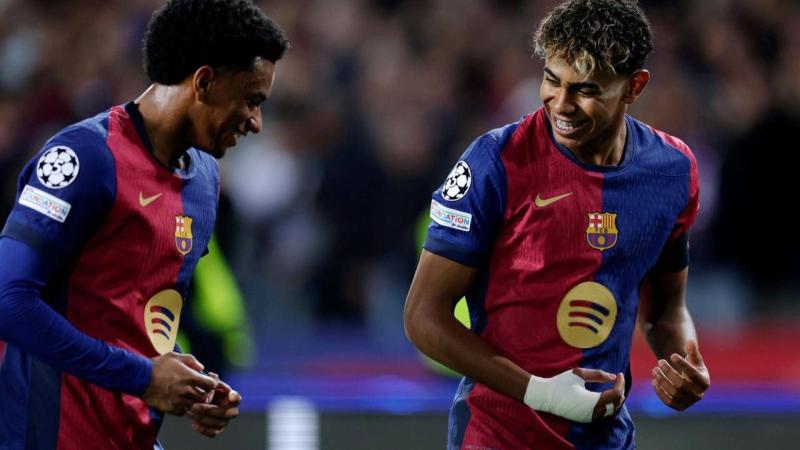 بالثلاث/دوري أبطال أوروبا: برشلونة أول المتأهلين إلى ربع النهائي