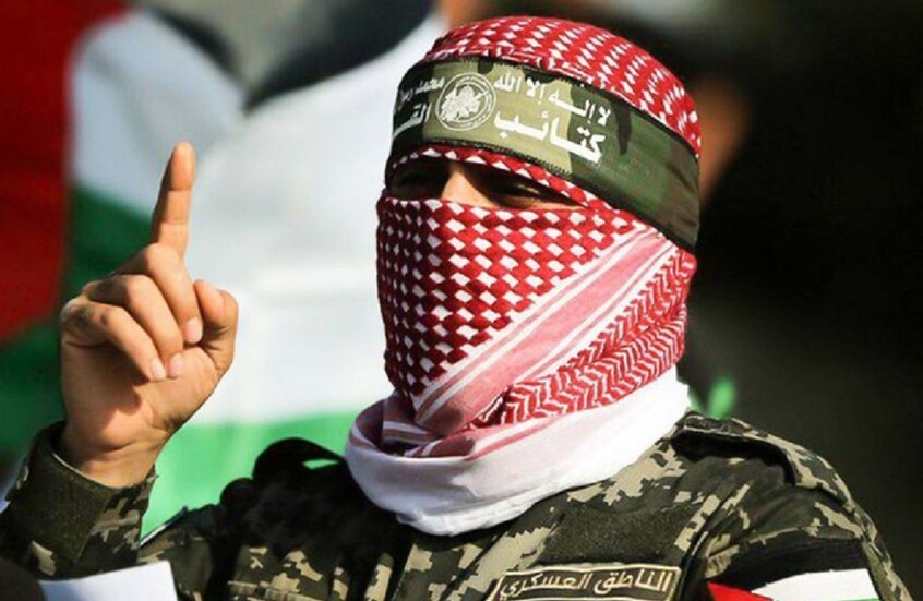 بعد تأكيد اغتياله/ نشر صور لأبو عبيدة دون لثام