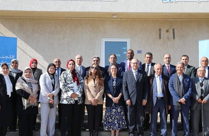 البعثة الأممية تطرح 4 خيارات لحل الأزمة الانتخابية الليبية