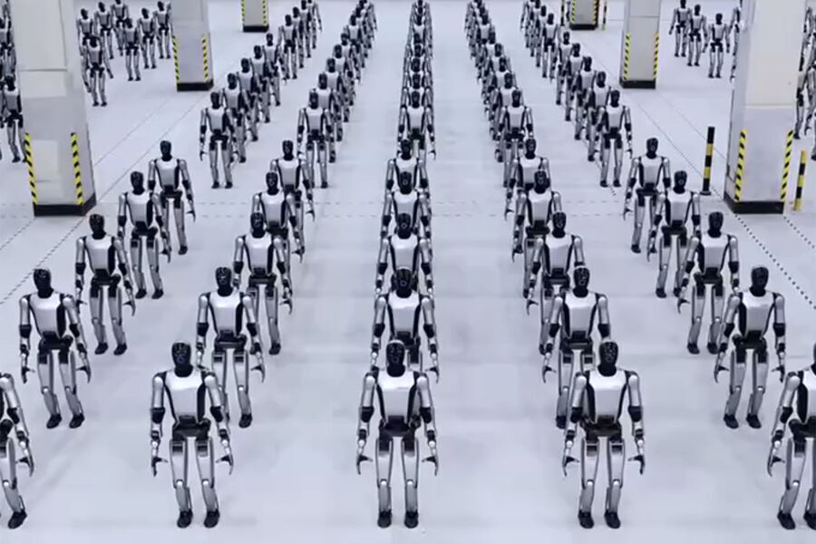 "يوروبول" تتوقع اندلاع صراع بين البشر والروبوتات في أوروبا بحلول هذا العام