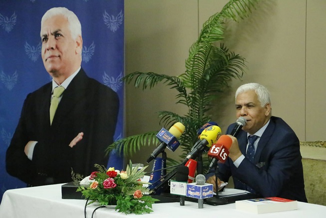 الصافي سعيد يعد بتأميم الثروات الوطنية وتقسيم تونس إلى 6 أقاليم
